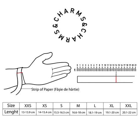 Pandant Mini Ingeras aur alb 14K