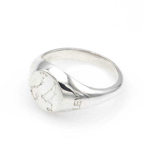 925 silver RoR ring - FREE LASER ENGRAVING