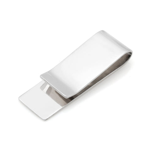 925 silver money clip