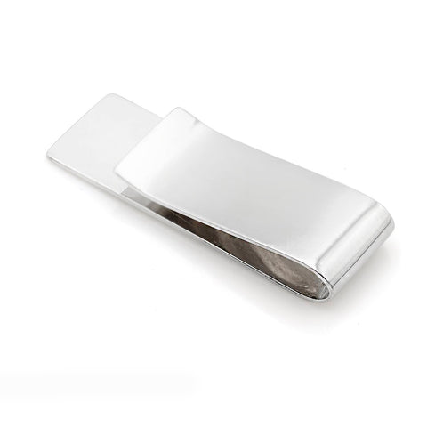 925 silver money clip